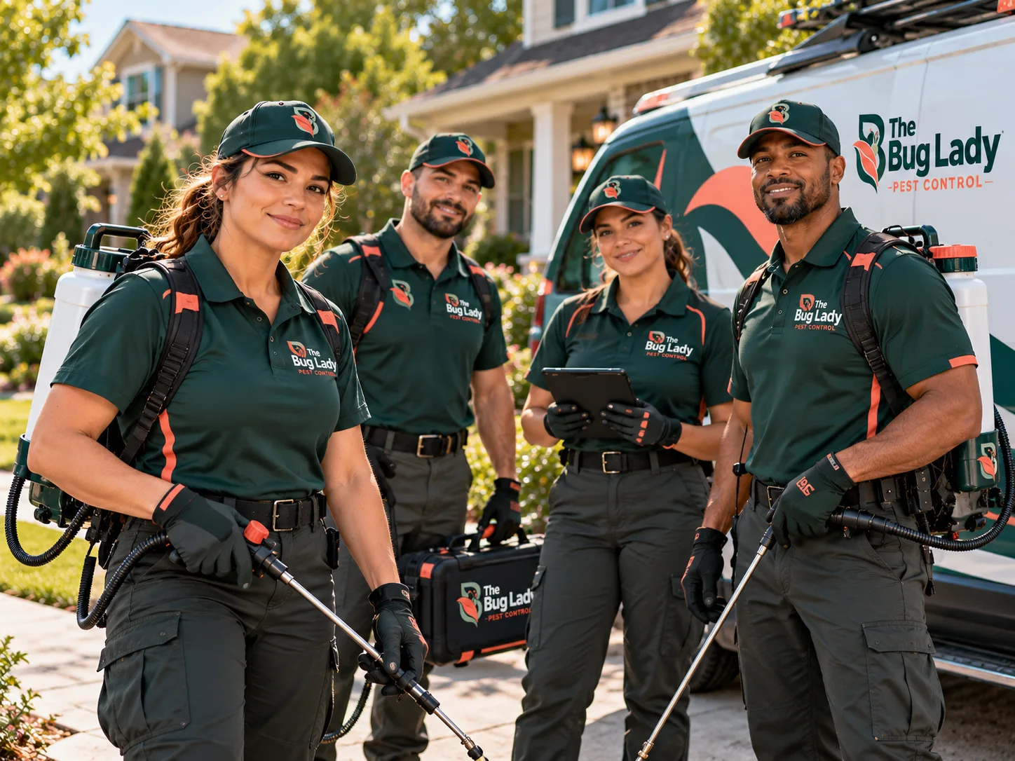 Pest Control in Saint Helens, OR near me